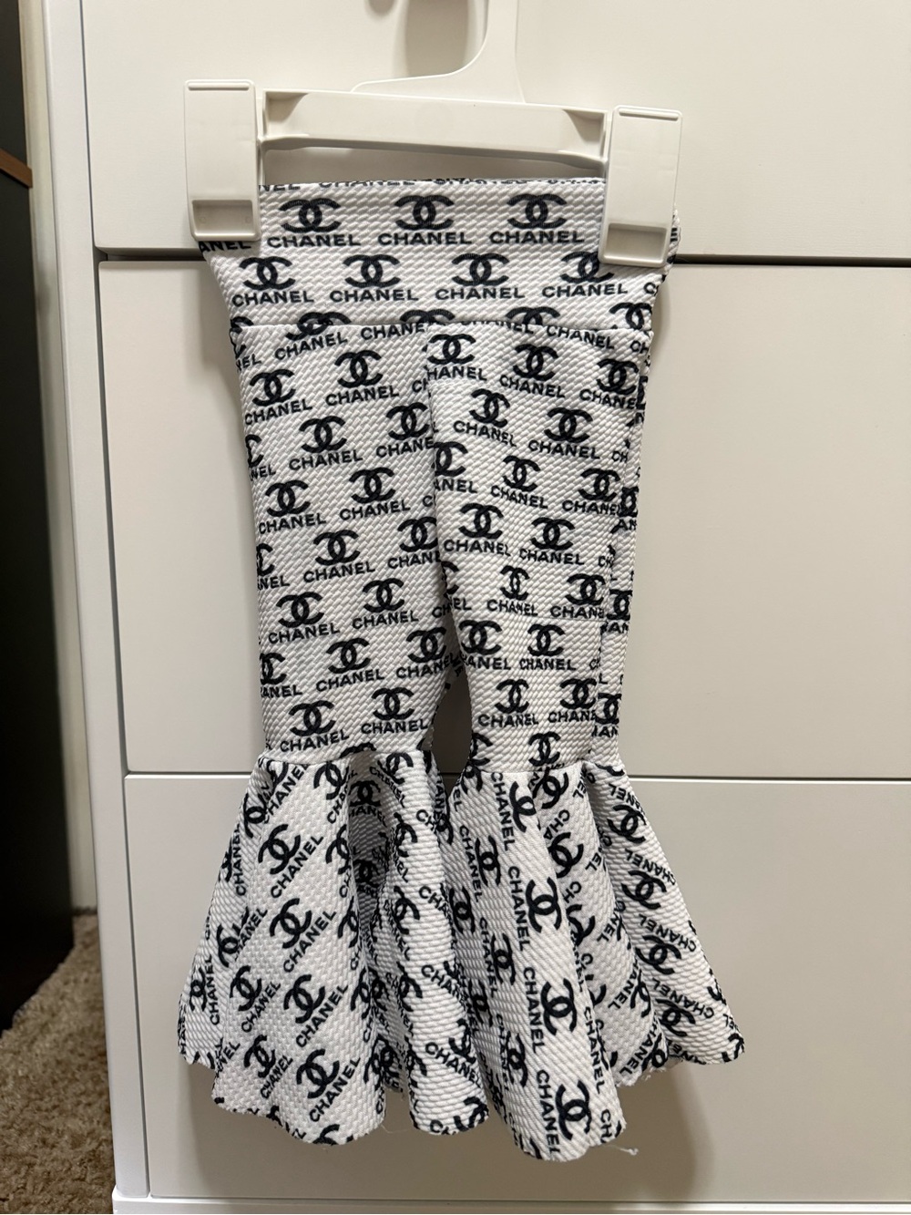 Handmade bell bottoms